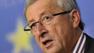 UE/Crise: Grandes países da zona euro excluem qualquer reestruturação da dívida grega - Juncker